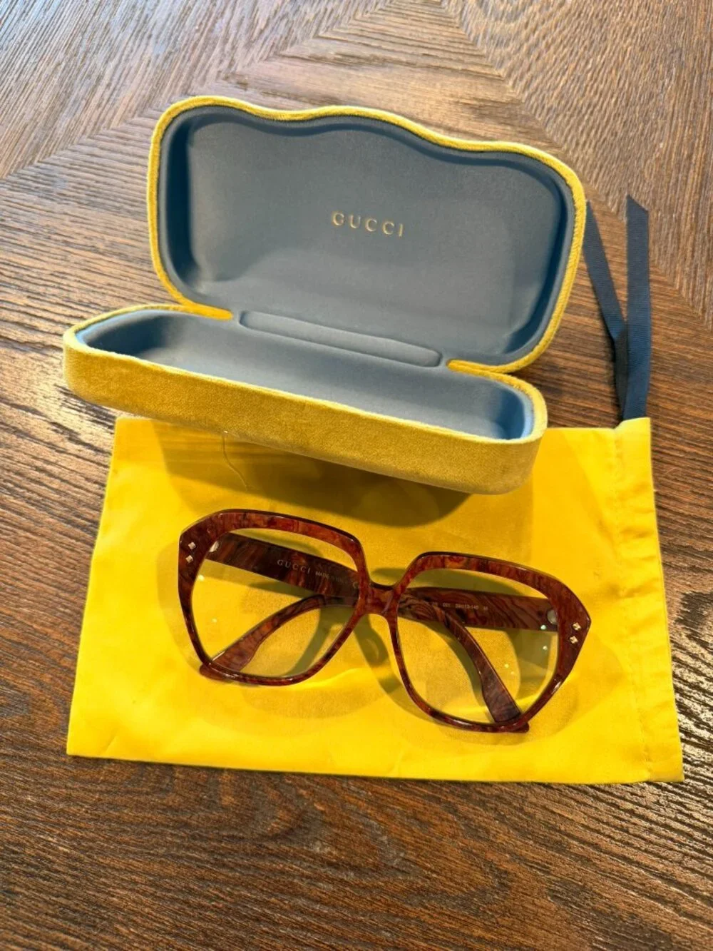 Gucci made italy